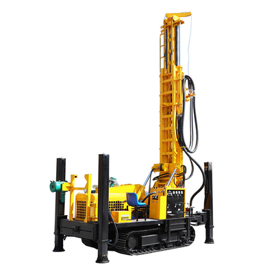 precio de la máquina de la plataforma de perforación del pozo de agua del borewell en venta