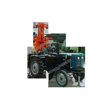 plataforma de perforación del pozo de agua de la perforadora del borewell los 200m en venta
